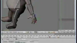 Blender Tutorial: Rigging