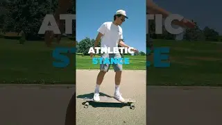 Longboard with Brakes Demo | New Way To Skate!