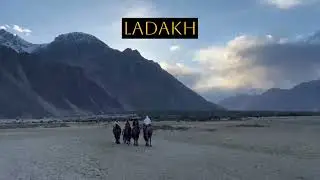 ladakh tour by Raval ફેમિલી