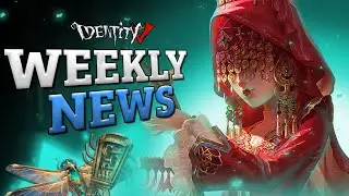 This Week in Identity V - Entomologist Gets Tons of Cosmetics!