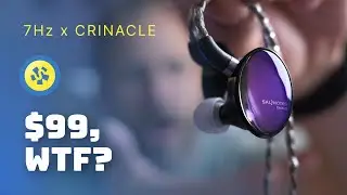 BETTER than Timeless: 7Hz x Crinacle Dioko review
