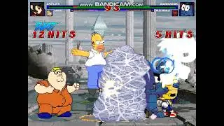 Mugen Battle 