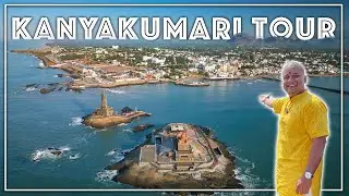Kanyakumari Temple | Swami Vivekananda Rock Memorial | Kanyakumari Vlog | कन्याकुमारी