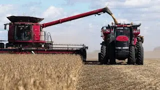 CASE IH - Magnum with Raven Autonomy