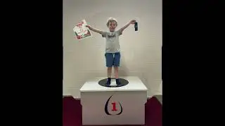 Onze kampioenen en hun sensei's en monitoren