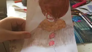 рисунки к фильму оно 2017