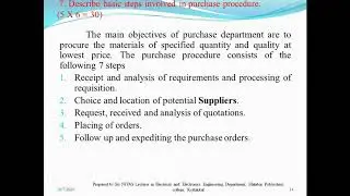 MODULE I&II  Revision PART 2 IMS APRIL 2020 &2019