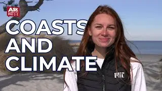 Ask MIT: Coasts and Climate!