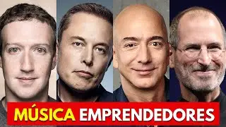 👱🎵 Música Para EMPRENDEDORES Exitosos - CONCENTRACIÓN [Sin Copyright]
