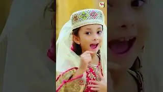 Main Hun Hussaini Bachpan Se - Hoor Ul Ain Siddiqui - M Media Gold #shorts #muharram