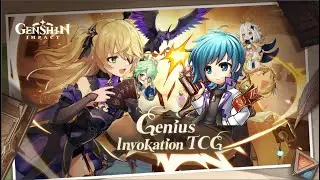 5.0 WEEKLY ASIA TOURNAMENT #1 | Genshin TCG