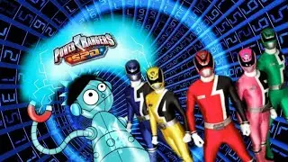 POWER RANGERS S.P.D (2024 REMASTERED) | Friday Night Cover
