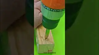 Обязательно запомни эту хитрость . Совет от опытного столяра .  #woodworking #diy