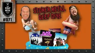 Taking A Deep Dive Into Stoner Metal