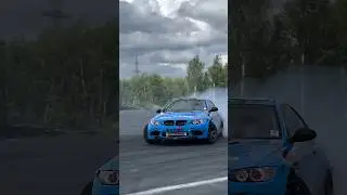 Харин Артем a1_drift уже побывал на трек дне Трасса74! В новом сезоне едет на крутой BMW! #drift