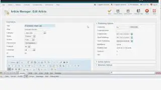 JCK editor not showing jTree Menu