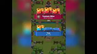 ✅Что будет, если проиграть первые сражения Clash Royale?
