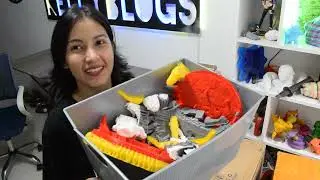 3D printing SUKUNA DIORAMA + epic post processing