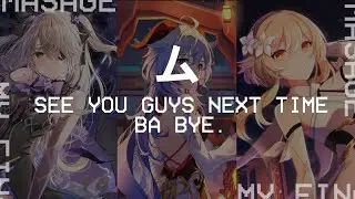 The End of the Journey of Daily Gacha Pulls...