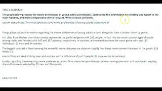 IELTS Essay Correction- Julio - lovely!!