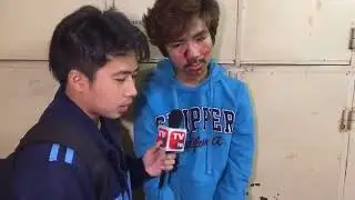 ▶ ចោរដៃស្អិតវ័យក្មេងម្នាក់ អាយុ១៧ឆ្នាំ មិនទាន់មានការងារធ្វើ ទាល់លុយពេក ទៅឆក់ទូរស័ព្ឌ I PHONE 7