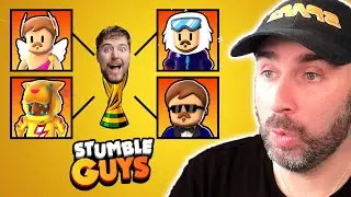 MRBEAST'S NEW EVENT on STUMBLE GUYS!