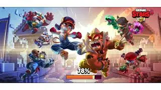 ДААААА Я СДЕЛАЛ ЭТО!!!!!  (апнул Шелли на 20 ранг) Brawl stars