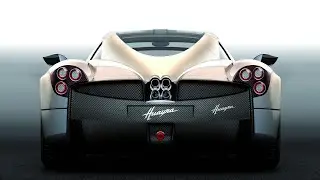 🔥 Pagani Huayra vs Zonda R: Battle of the Hypercar Titans! 🔥