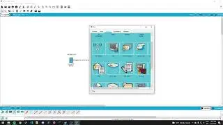5.  Serwer FTP  | Cisco Packet Tracer