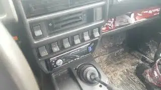 Подключение магнитолы от замка зажигания на ниву 👍👍👍