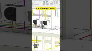 Projeto Elétrico CAD X BIM