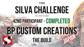 Silva Challenge P-42 Build - BP Custom Creations #silvachallenge #robot #bpcustomcreations