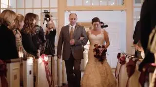 Hanover Tavern Wedding Film