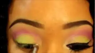 Spring Fling Makeup Tutorial