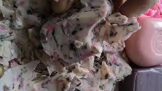 Резка мыла залипушки 