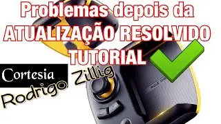 Flydigi Wasp 2 resolvendo alguns problemas de conexão e problema relacionado a última atualização.