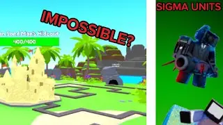 THESE UNITS ARE SO OP 🤯🤯 (toilet tower defense)