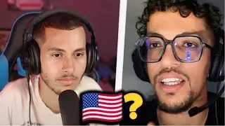 Hamritox X Tofo  كيدايرا العيشة في امريكا