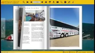 PDF page turning software   bring your PDF eBook & magazine to the next level