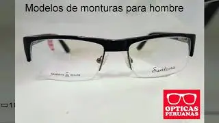 Lentes para hombres Lima Perú