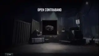 745 Contraband Coupon Hideout Crate Opening For Schematics: PUBG