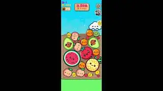 Fruit Merge