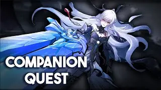 The Quintet Backstory?! | Jingliu Companion Quest | Honkai: Star Rail 1.4