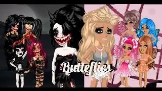 Butterflies MSP