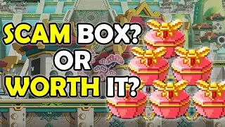 23 Starring is Possible with these! Are Lucky Jewel Boxes Worth it?!