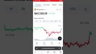 Bitcoin to 50k within weeks