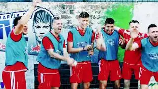 Neymar Jr’s Five Redbull | Dublin final 2018 |