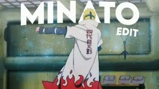 Minato Namikaze - Starboy [Edit/AMV]