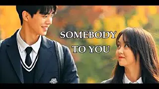 All I wanna be is somebody to you // Korean multifandom {FMV}