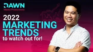 HUGE Digital Marketing Trends To Watch For in 2022 for Business Owners